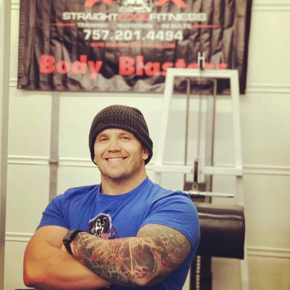 Trainers Straightedge Fitness